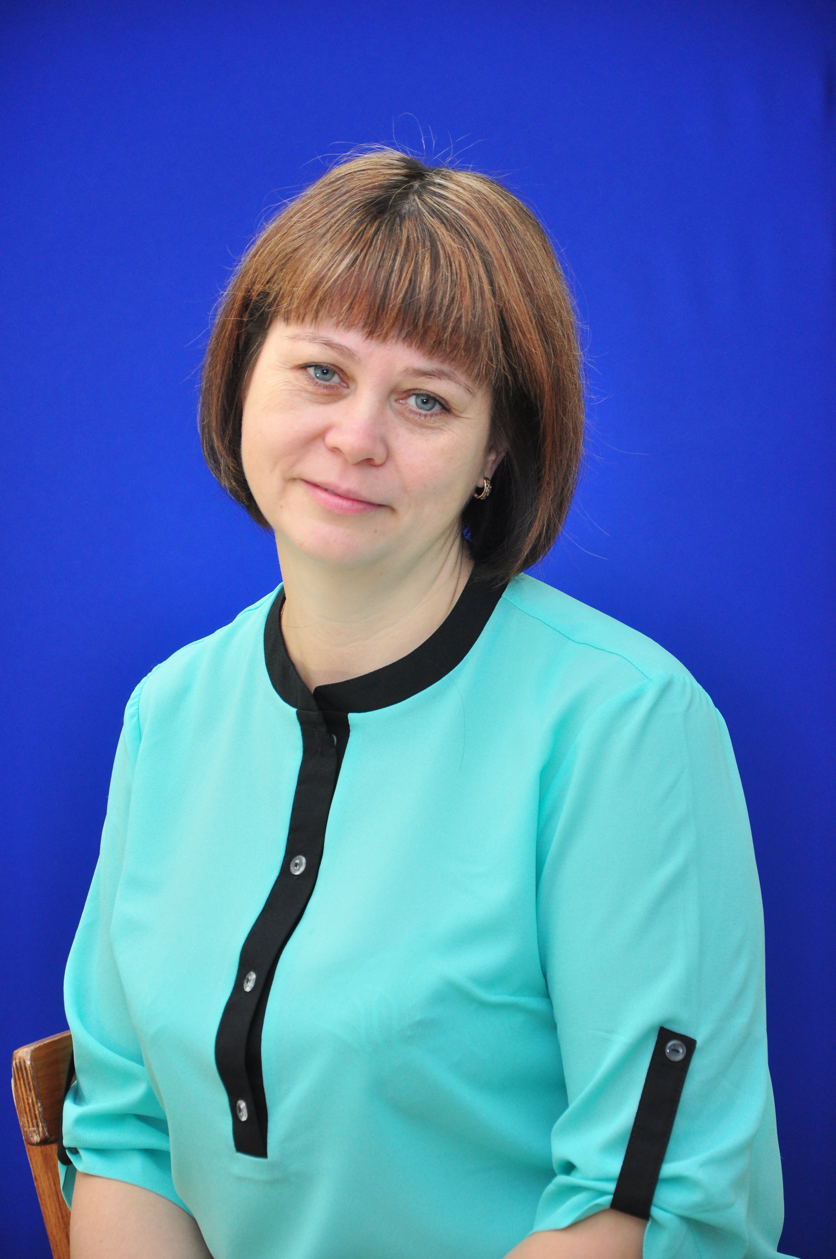 Педагогический работник Сивкова Алёна Валериевна.
